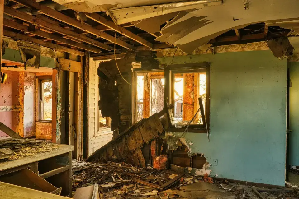 Your Leading Mold Removal Company in Florissant — Florissant, MO