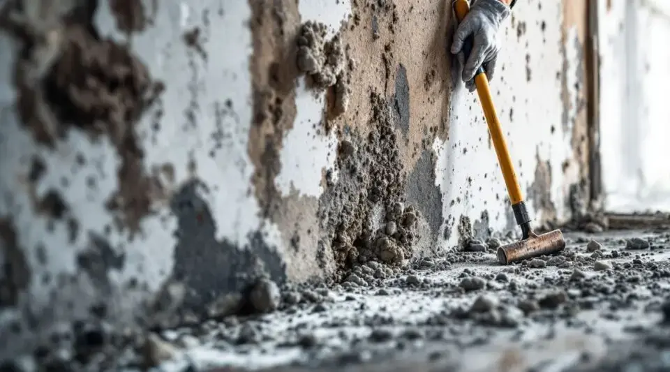 mold removal in Moline Acres, MO
